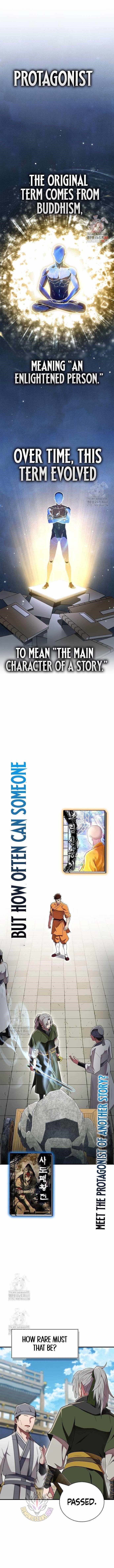 Genius Martial Arts Trainer Chapter 72 - Page 1