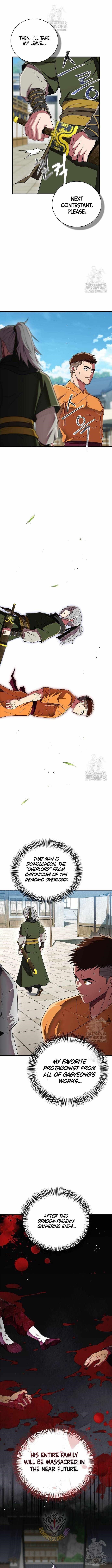 Genius Martial Arts Trainer Chapter 72 - Page 2