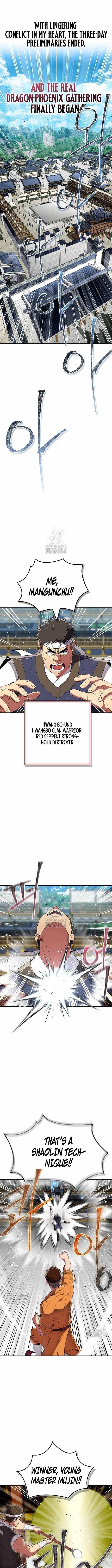 Genius Martial Arts Trainer Chapter 72 - Page 4