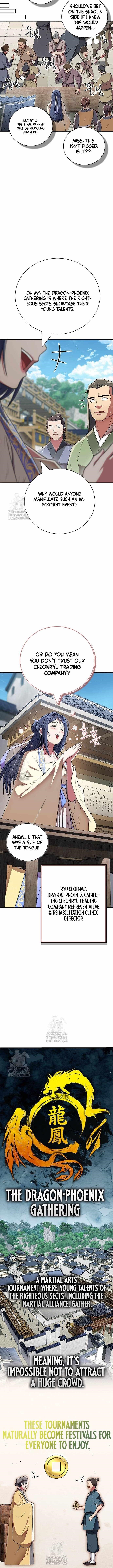 Genius Martial Arts Trainer Chapter 72 - Page 7