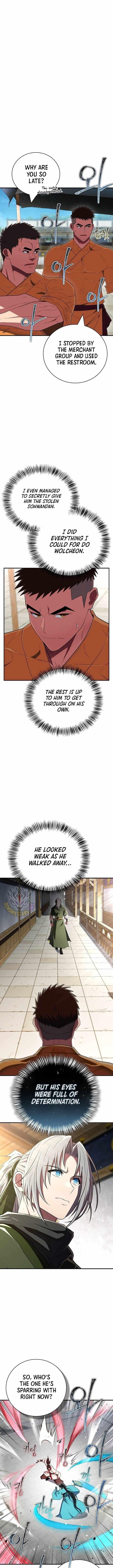 Genius Martial Arts Trainer Chapter 73 - Page 5