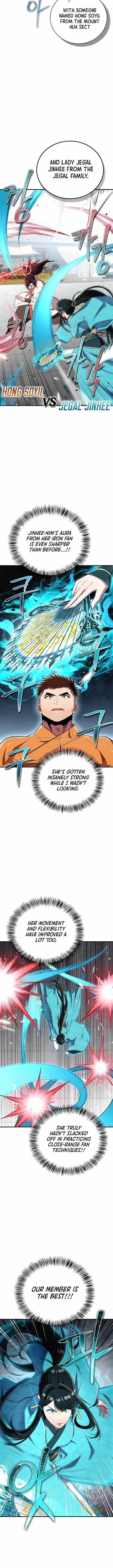 Genius Martial Arts Trainer Chapter 73 - Page 6