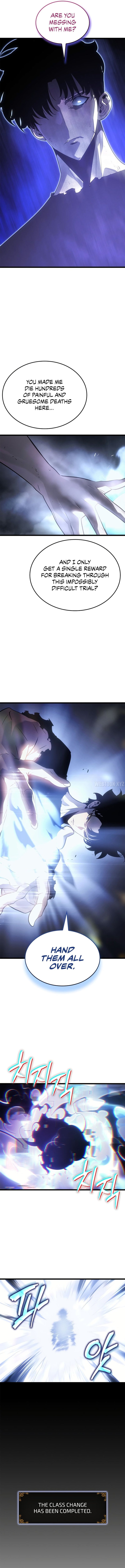 Solo Leveling: Ragnarok Chapter 46 - Page 21