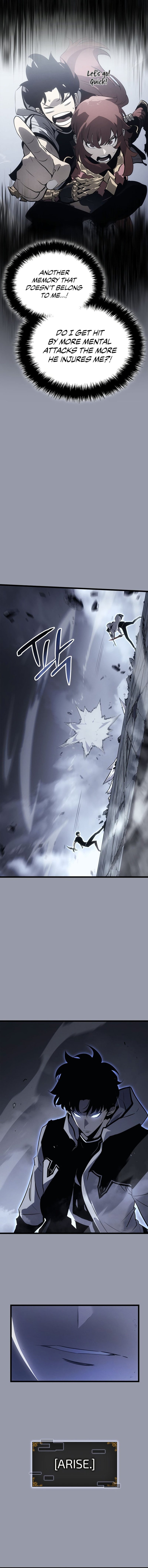 Solo Leveling: Ragnarok Chapter 46 - Page 8