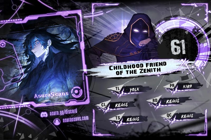 Childhood Friend of the Zenith Chapter 61 - Page 1