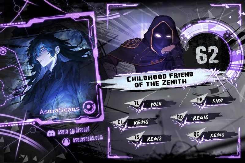 Childhood Friend of the Zenith Chapter 62 - Page 1