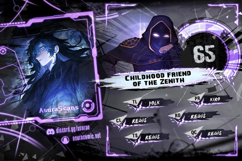 Childhood Friend of the Zenith Chapter 65 - Page 1