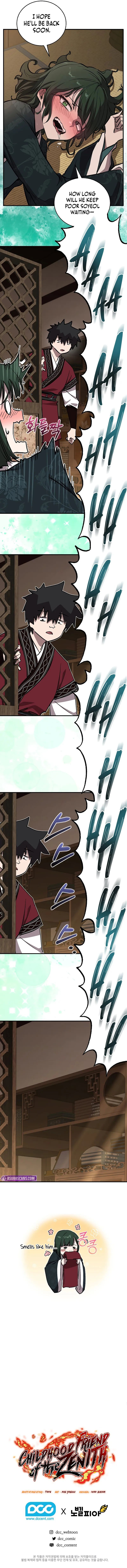 Childhood Friend of the Zenith Chapter 68 - Page 14