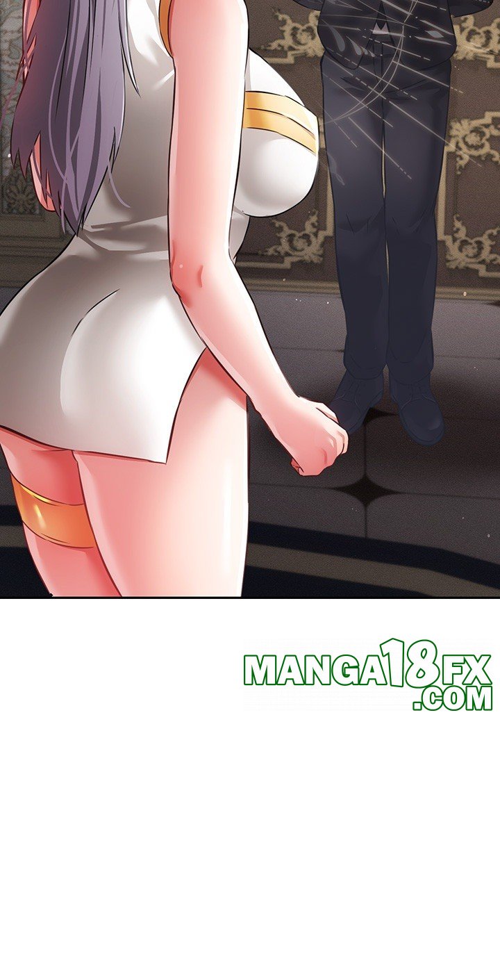 Taming Females to Rise in Status Raw Chapter 20 - Page 54