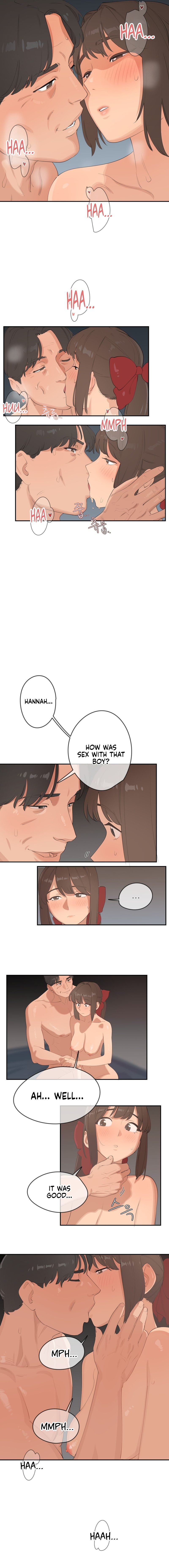 Confidentiality Agreement Chapter 8 - Page 5
