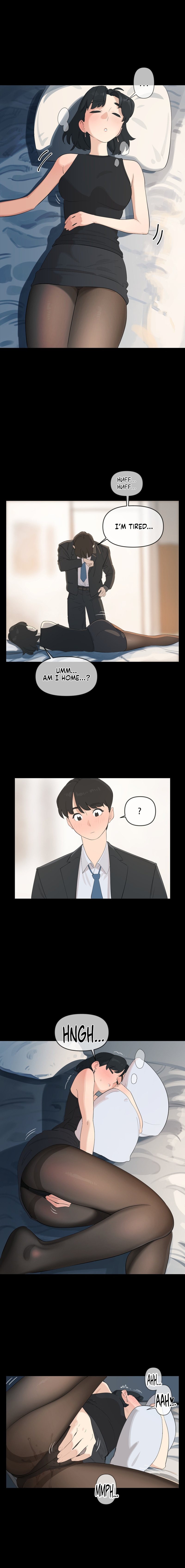 Confidentiality Agreement Chapter 9 - Page 10