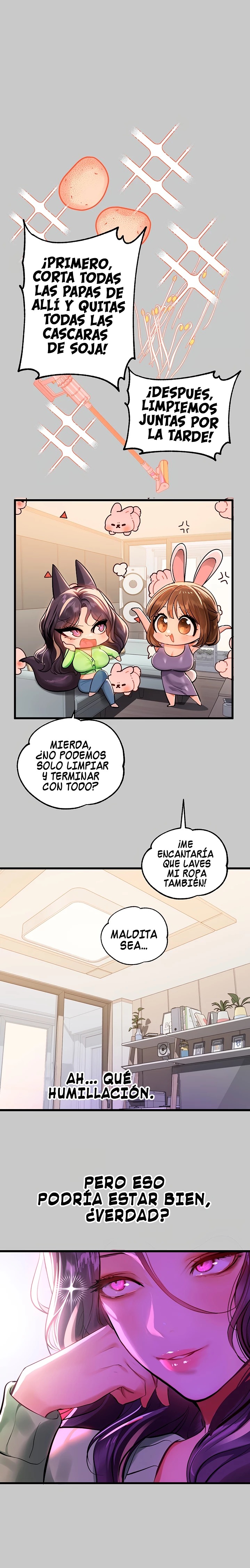 The Owner Of A Building Raw Chapter 73 - Page 15