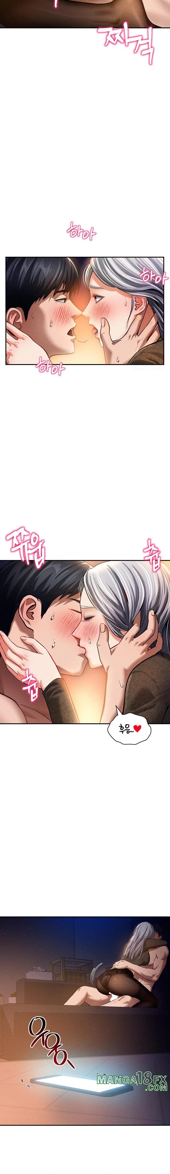 My Eyes Now See Desire Raw Chapter 28 - Page 9