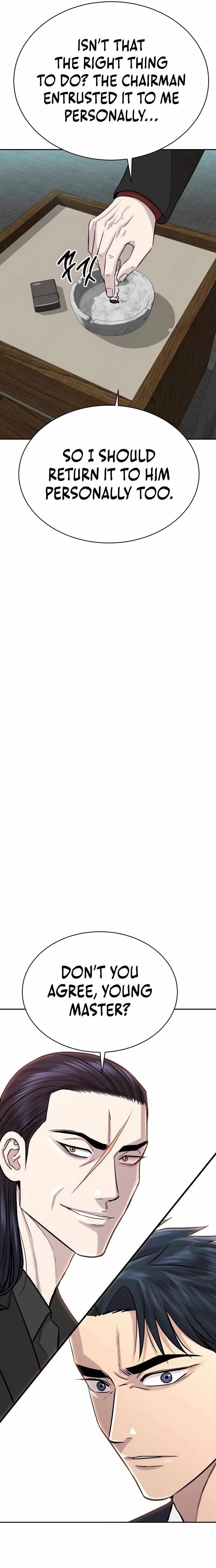 Genius Grandson of the Loan Shark King Chapter 19 - Page 14