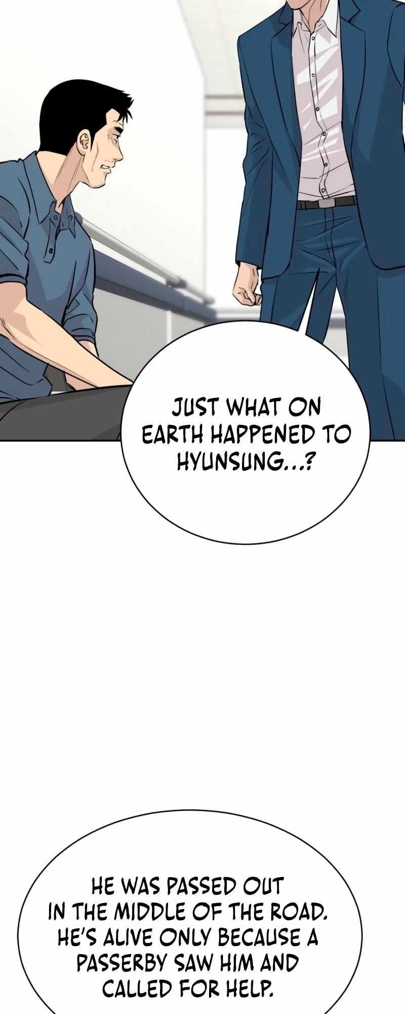 Genius Grandson of the Loan Shark King Chapter 42 - Page 56