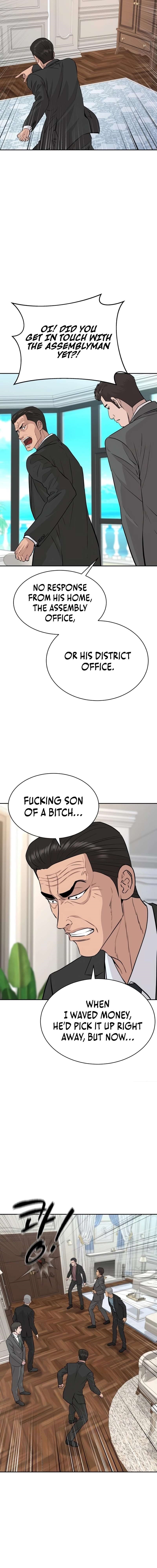 Genius Grandson of the Loan Shark King Chapter 46 - Page 10
