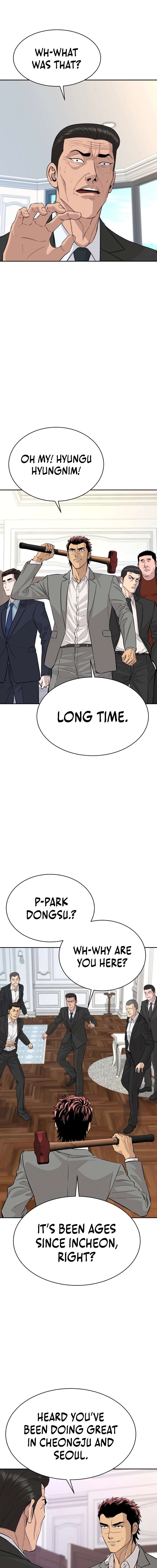 Genius Grandson of the Loan Shark King Chapter 46 - Page 11