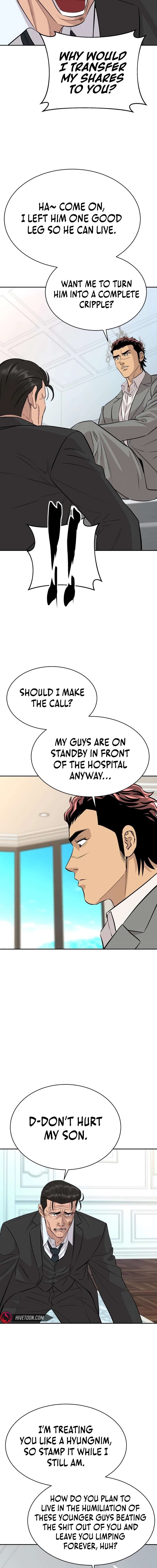 Genius Grandson of the Loan Shark King Chapter 46 - Page 15