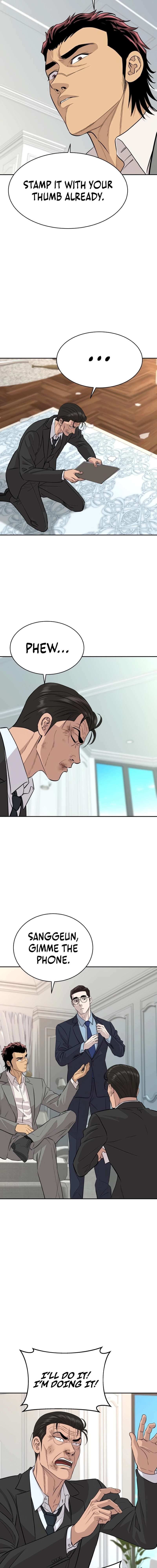 Genius Grandson of the Loan Shark King Chapter 46 - Page 16