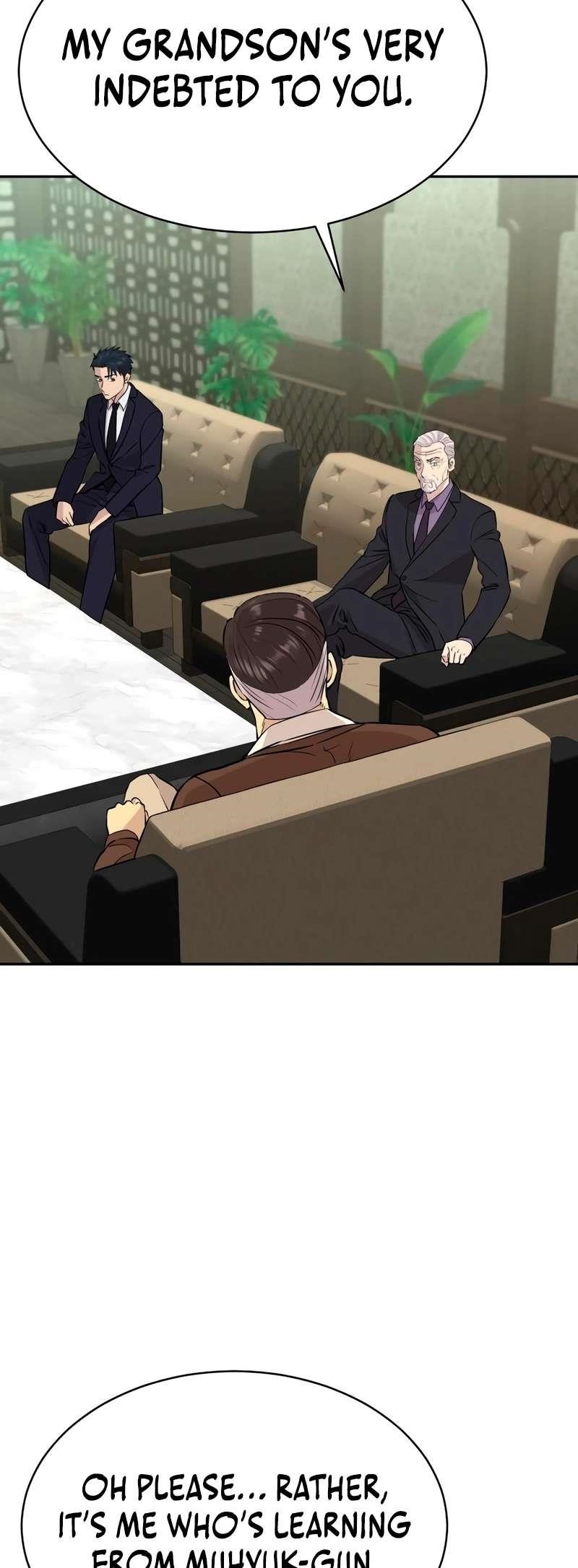 Genius Grandson of the Loan Shark King Chapter 48 - Page 2