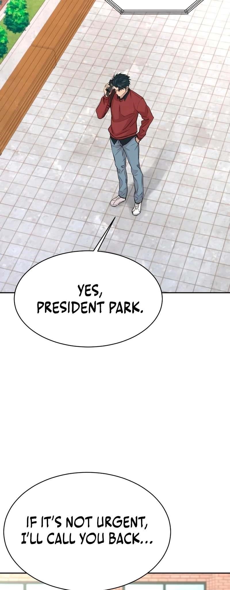 Genius Grandson of the Loan Shark King Chapter 48 - Page 81