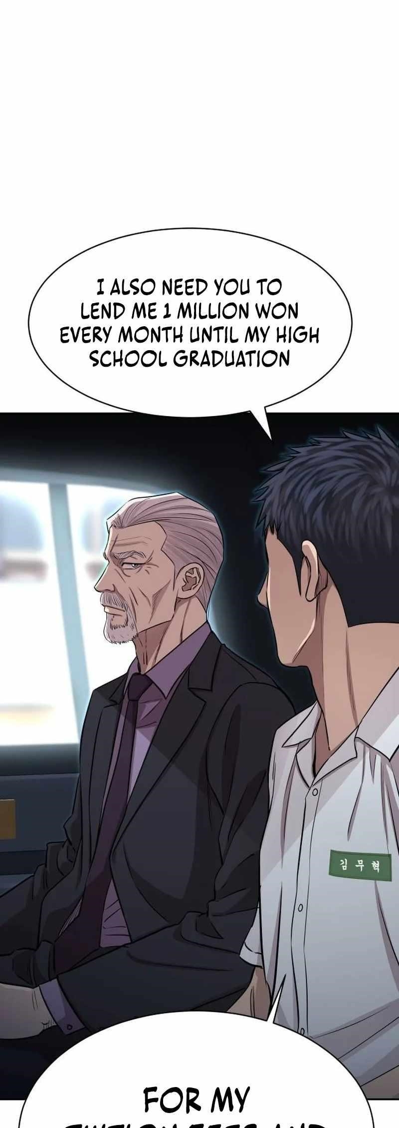 Genius Grandson of the Loan Shark King Chapter 5 - Page 9