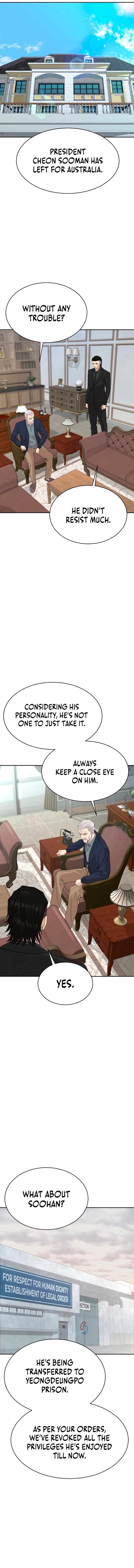 Genius Grandson of the Loan Shark King Chapter 53 - Page 13