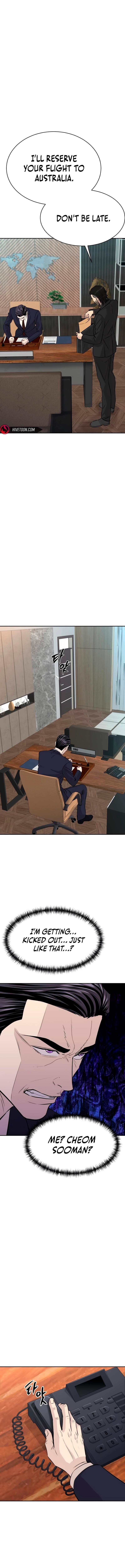 Genius Grandson of the Loan Shark King Chapter 53 - Page 4