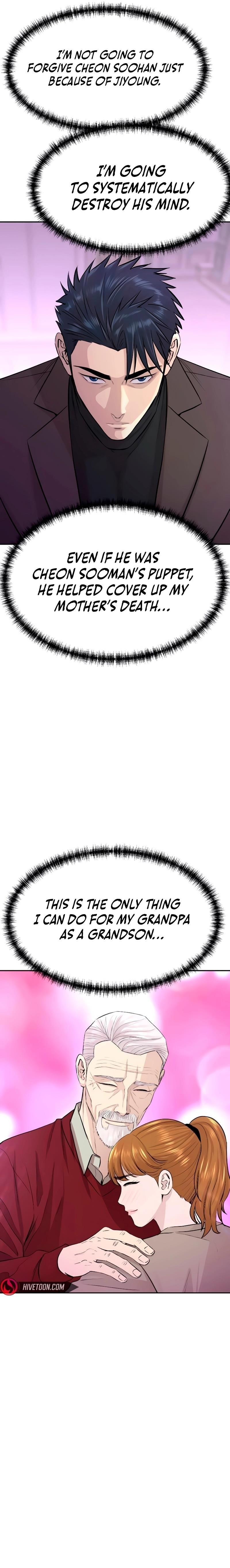 Genius Grandson of the Loan Shark King Chapter 58 - Page 13