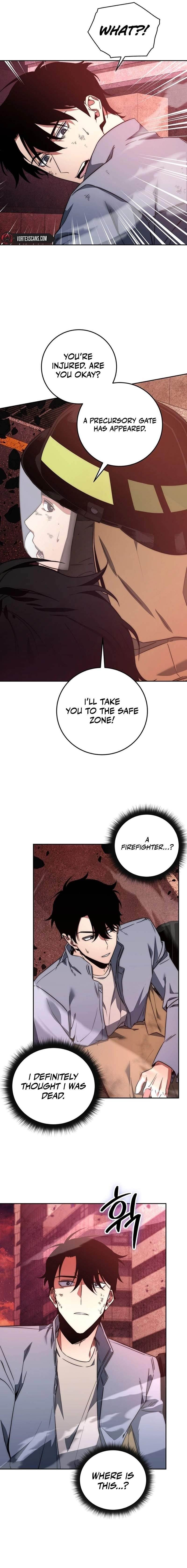 Return of the High-Ranking Civil Servant Chapter 1 - Page 17