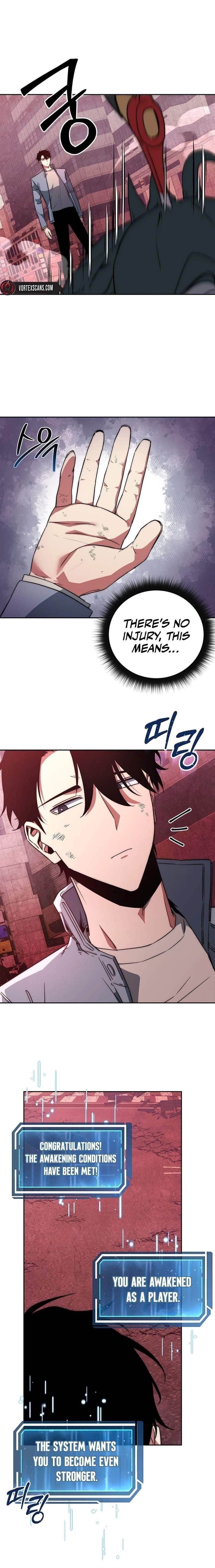 Return of the High-Ranking Civil Servant Chapter 1 - Page 22