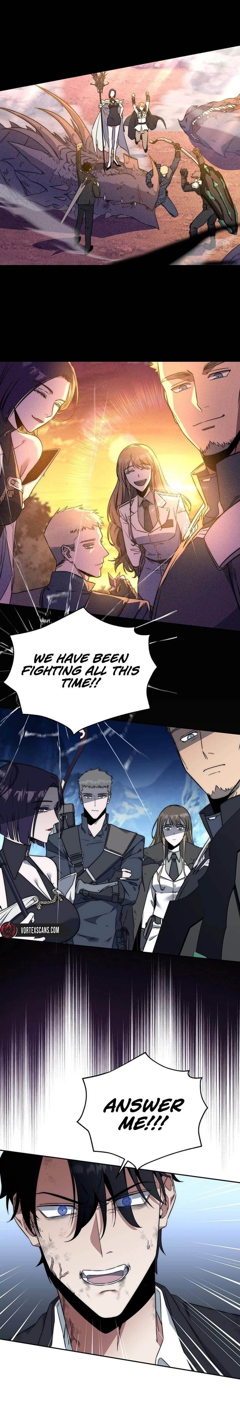 Return of the High-Ranking Civil Servant Chapter 1 - Page 5