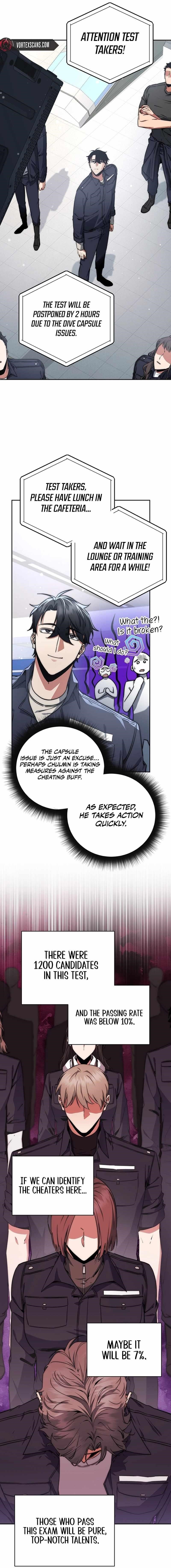 Return of the High-Ranking Civil Servant Chapter 10 - Page 10