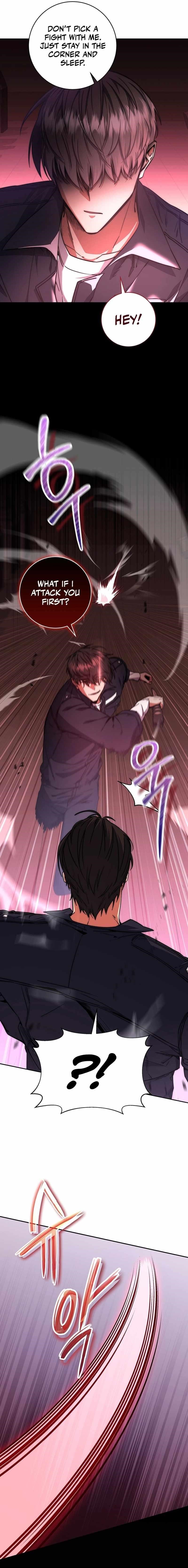 Return of the High-Ranking Civil Servant Chapter 10 - Page 12