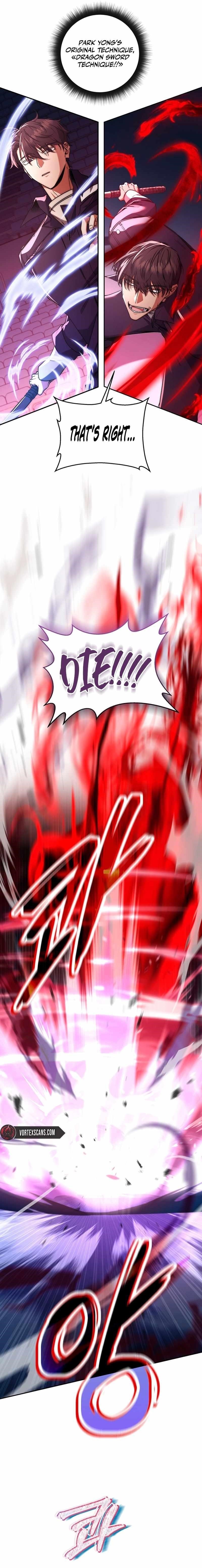 Return of the High-Ranking Civil Servant Chapter 11 - Page 10