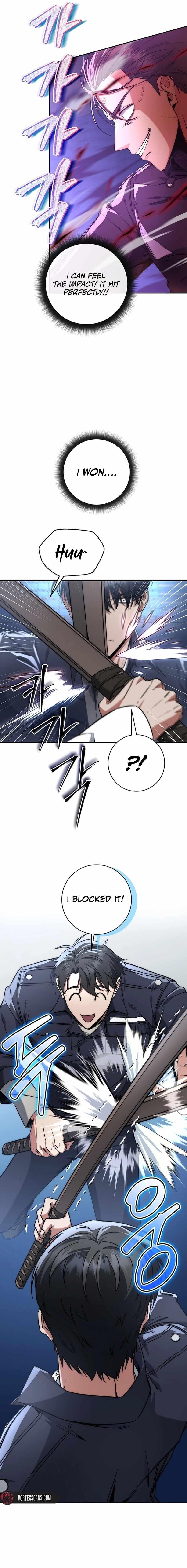 Return of the High-Ranking Civil Servant Chapter 11 - Page 11