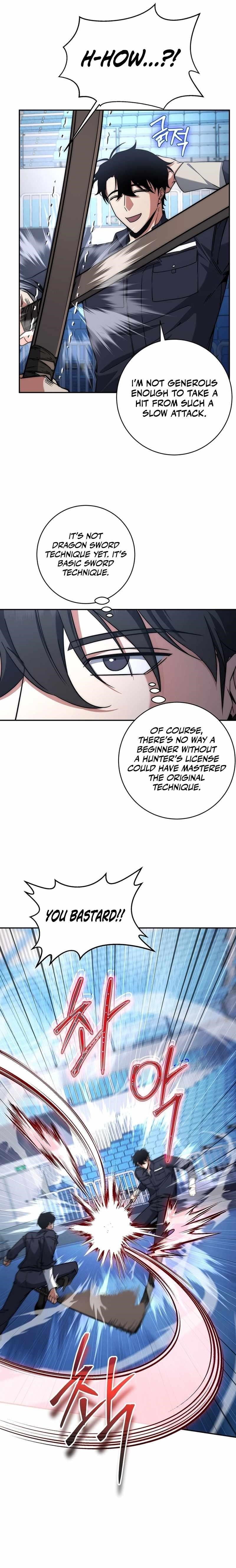 Return of the High-Ranking Civil Servant Chapter 11 - Page 12