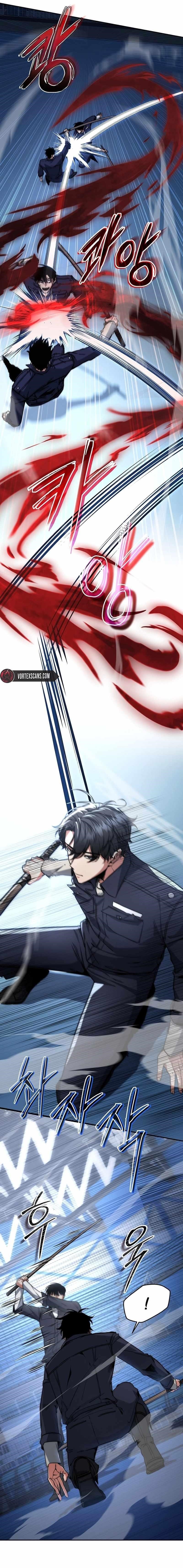 Return of the High-Ranking Civil Servant Chapter 11 - Page 13