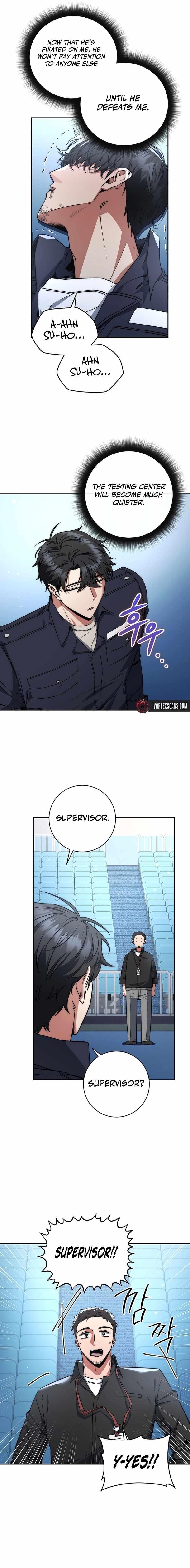 Return of the High-Ranking Civil Servant Chapter 11 - Page 17