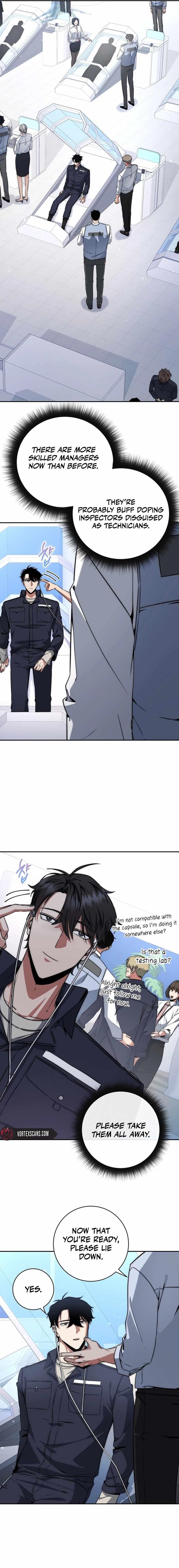 Return of the High-Ranking Civil Servant Chapter 11 - Page 19