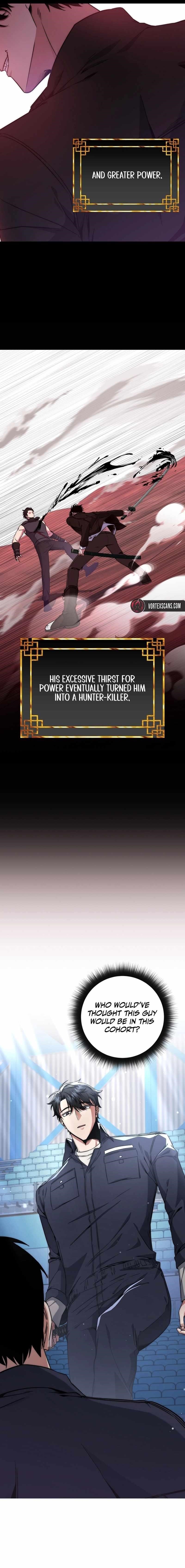 Return of the High-Ranking Civil Servant Chapter 11 - Page 2