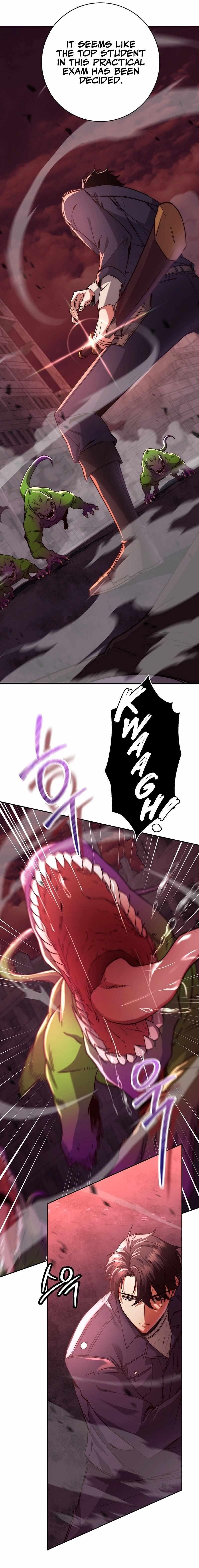 Return of the High-Ranking Civil Servant Chapter 12 - Page 13