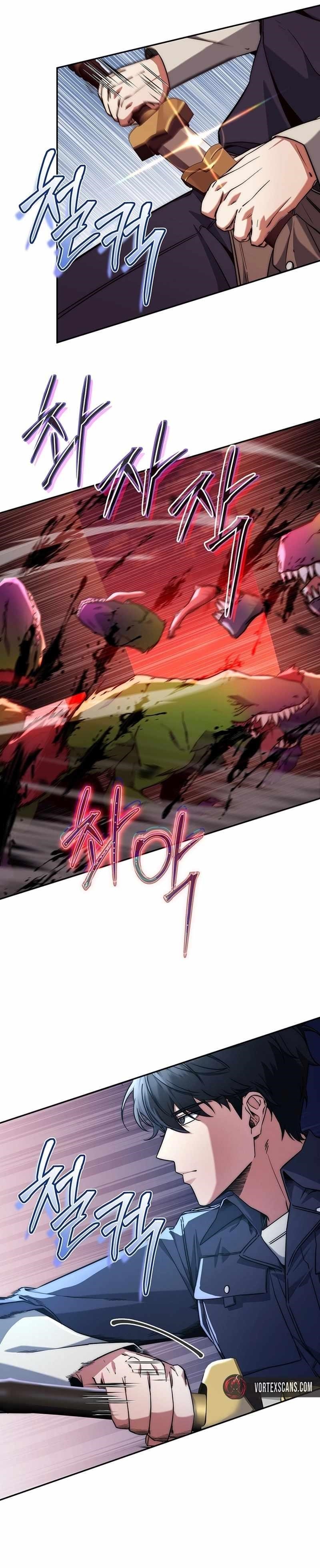 Return of the High-Ranking Civil Servant Chapter 12 - Page 16