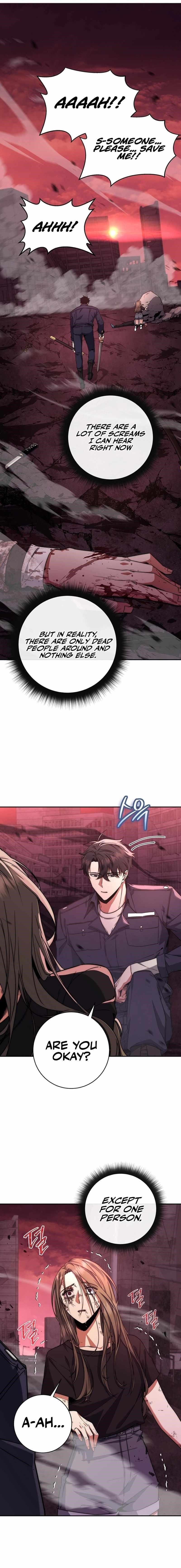 Return of the High-Ranking Civil Servant Chapter 12 - Page 5