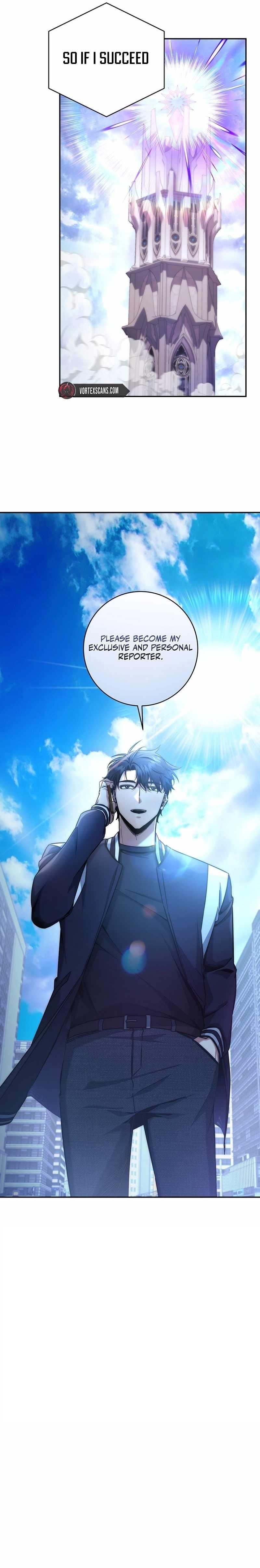 Return of the High-Ranking Civil Servant Chapter 14 - Page 18