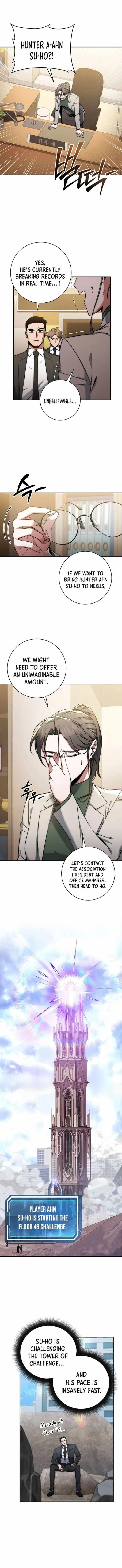 Return of the High-Ranking Civil Servant Chapter 17 - Page 3