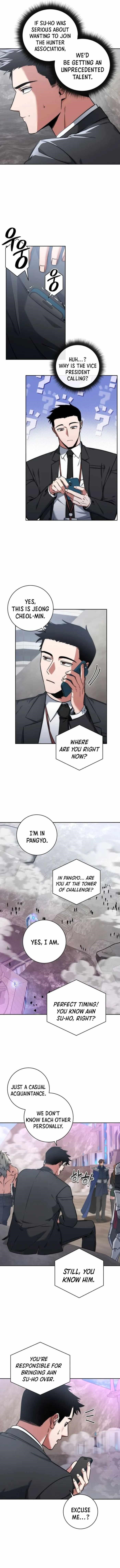 Return of the High-Ranking Civil Servant Chapter 17 - Page 4