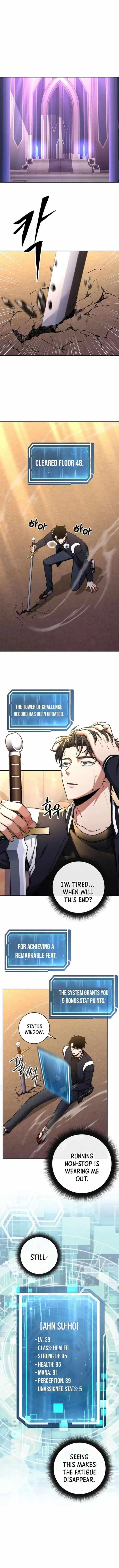 Return of the High-Ranking Civil Servant Chapter 17 - Page 6