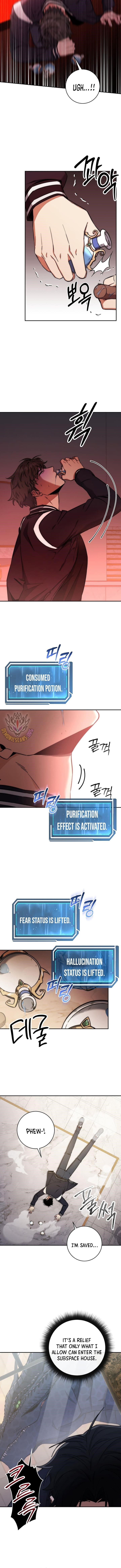 Return of the High-Ranking Civil Servant Chapter 19 - Page 3