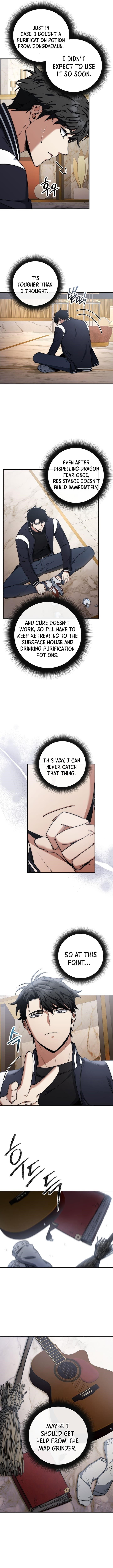 Return of the High-Ranking Civil Servant Chapter 19 - Page 4